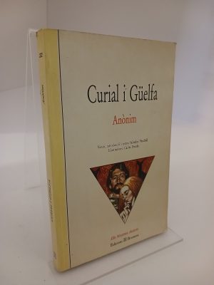 Portada de Curial i Güelfa