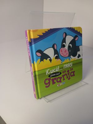 ¡Cucu.... Trás! En la granja