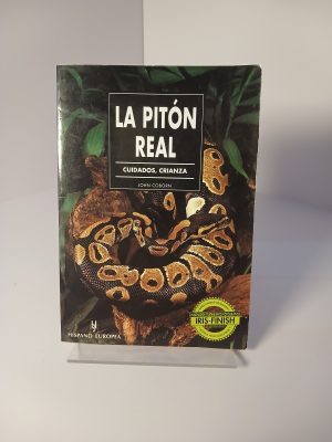 Manuales del terrario. La pitón real