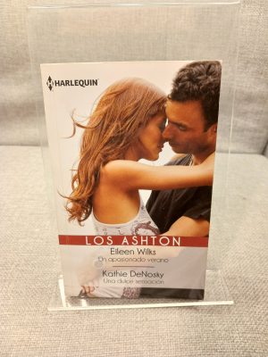 Portada de Un apasionado verano