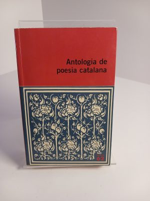 Antologia de poesia catalana