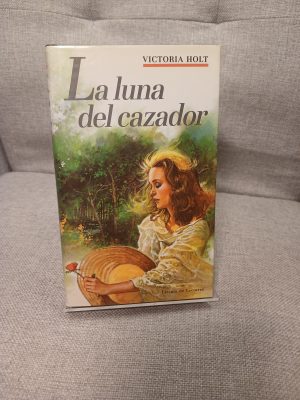 Portada de La Luna del cazador