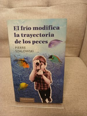 Portada de El Frío modifica la trayectoria de los peces