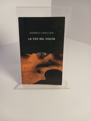 La voz del violín