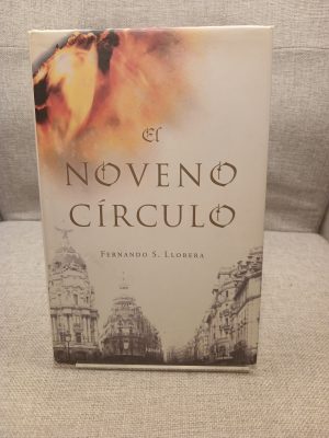 Portada de El noveno círculo
