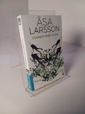 Portada de Cuando pase tu ira