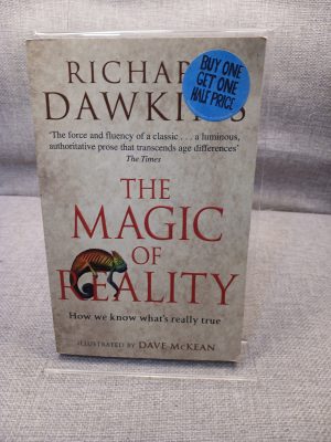 La magia de la realidad: cómo sabemos lo que es realmente cierto
