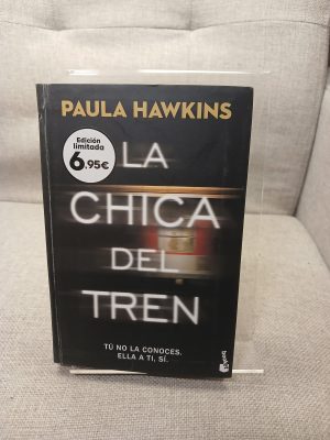 La chica del tren