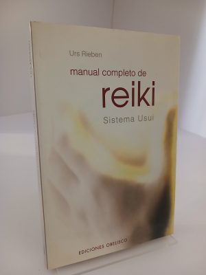 Manual Completo de Reiki Sistema Usui