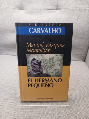 Portada de El hermano pequeño