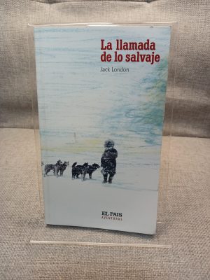 Portada de La llamada de lo salvaje