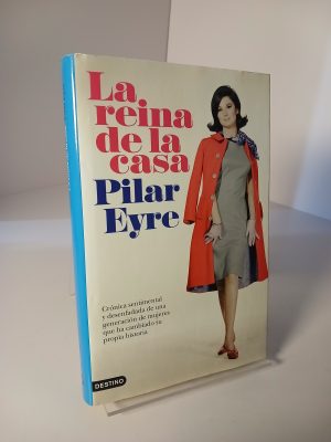 Portada de La reina de la casa