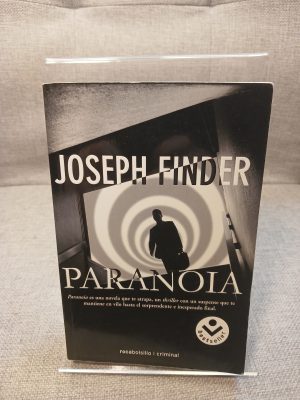 Portada de Paranoia