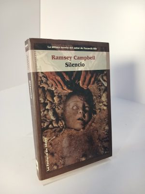 Portada de Silencio