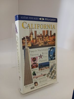 Portada de California