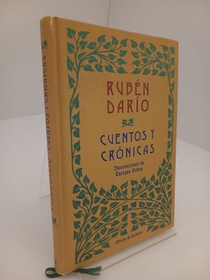 Portada de Cuentos y crónicas