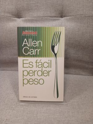 Es fácil perder peso