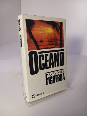Portada de Océano