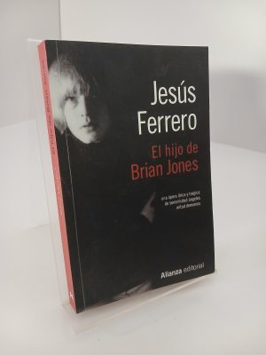 El hijo de Brian Jones