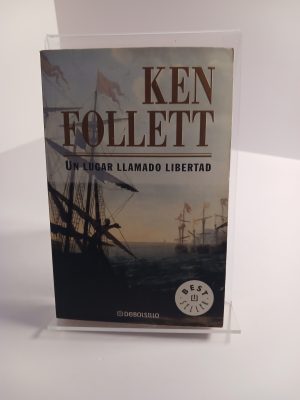 Portada de Un lugar llamado libertad