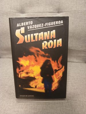 Portada de Sultana roja