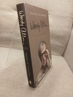 Portada de Woody Allen el último genio