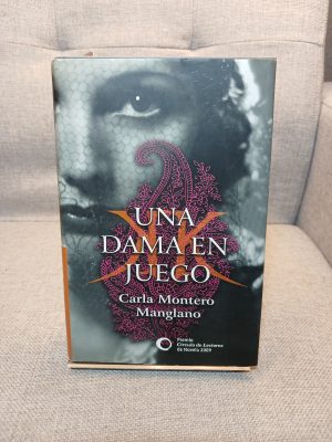 Portada de Una dama en juego