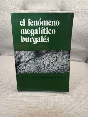 El fenómeno megalítico en la Provincia de Burgos