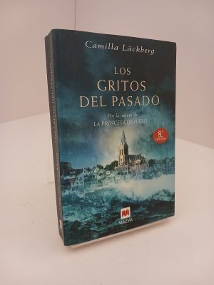Portada de Los gritos del pasado