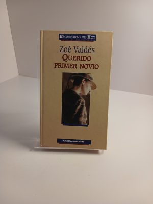 Portada de Querido primer novio