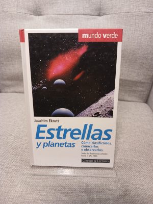 Portada de Estrellas y planetas