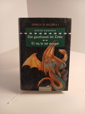 Los guardianes del oeste El rey de los Murgos