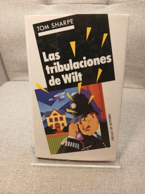 Las Tribulaciones de Wilt
