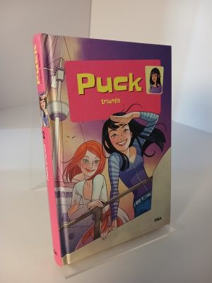 Puck. Triunfa