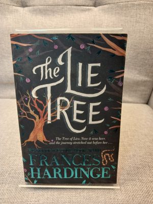 Portada de The Lie Tree