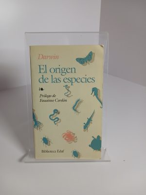 El origen de las especies