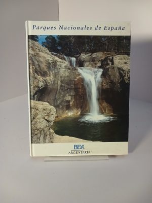 Portada de Parques nacionales de España