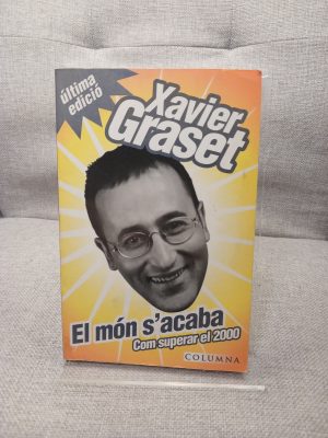 Portada de El Món S'acaba Com Superar el 2000