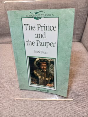 Portada de The Prince and the Pauper