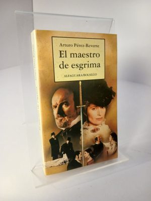 El maestro de esgrima