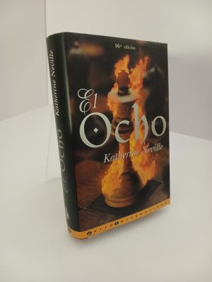Portada de El ocho