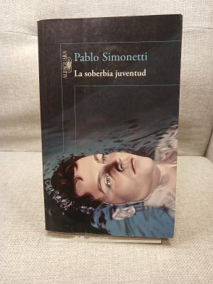 Portada de La soberbia juventud