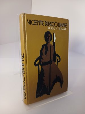 Portada de Arroz y tartana