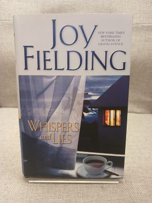 Portada de Whispers and Lies