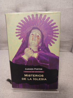Portada de Misterios de la Iglesia