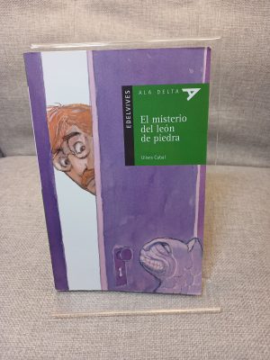 El misterio del león de piedra