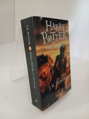 Harry Potter y el Caliz de Fuego