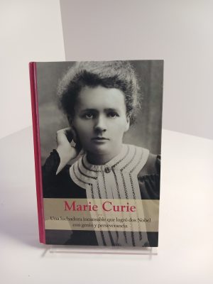 Portada de Marie Curie