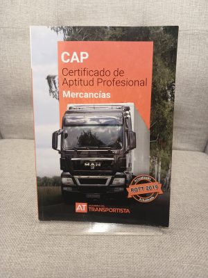 Certificado de Aptitud Profesional – Mercancias