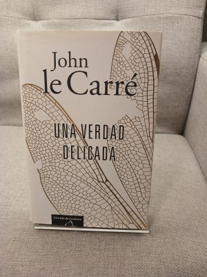 Portada de Una verdad delicada
